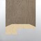 Msi Bourland 0.62 Thick x 2 Wide x 78 Length Engineered Hardwood End Cap Molding ZOR-LVT-TR-0371 - alternate 4